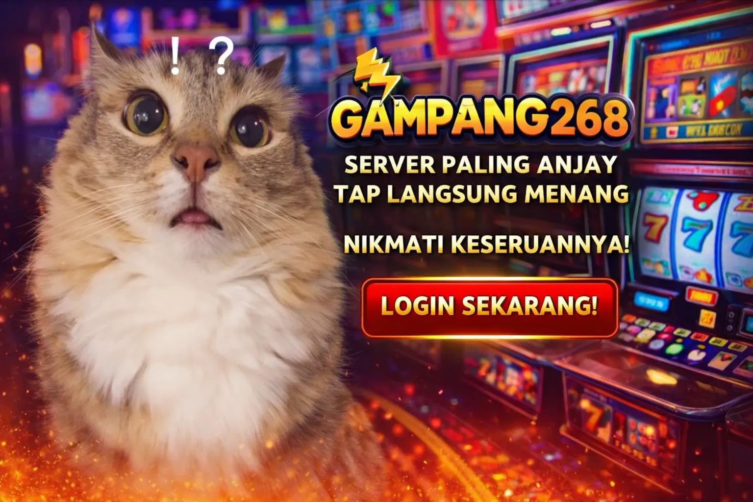 Gampang268 Tawarkan Getaran Estetik Futuristik Sulit Ditiru